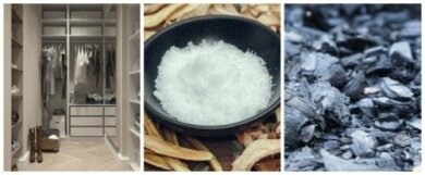 Eliminare i cattivi odori in casa con 2 ingredienti