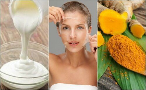 Peli sul viso: ridurne la comparsa con 4 ricette naturali