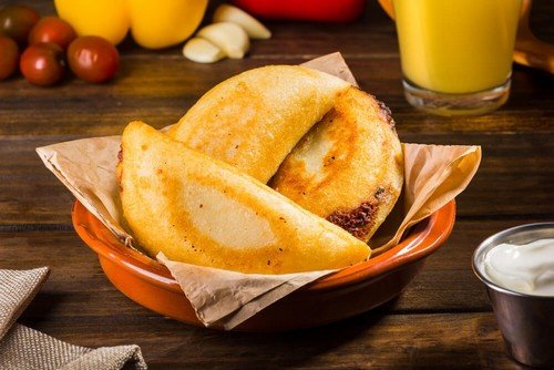 Empanadas da aperitivo