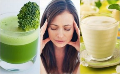 5 deliziosi frullati per combattere lo stress in modo naturale