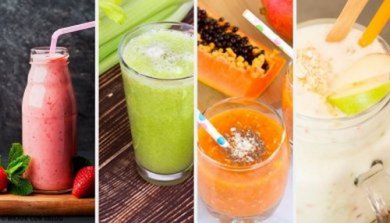 Frullati depurativi, deliziosi e sani da provare