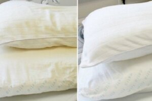 Lavare e disinfettare i cuscini: 4 metodi efficaci