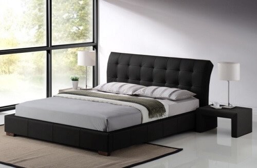 Letto e cuscini