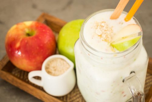 Mela e avena