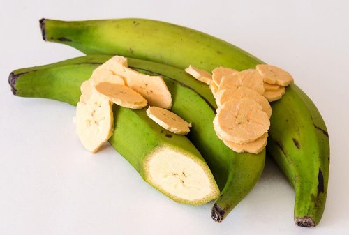 Platano verde