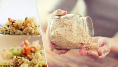 Benefici della quinoa: 7 buoni motivi per mangiarla