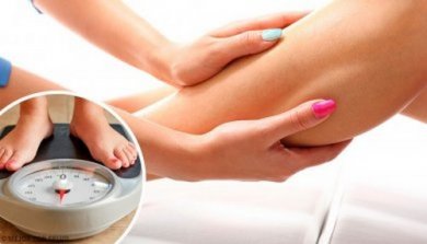 Riconoscere la ritenzione idrica