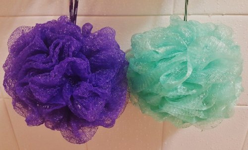 Spugne da bagno
