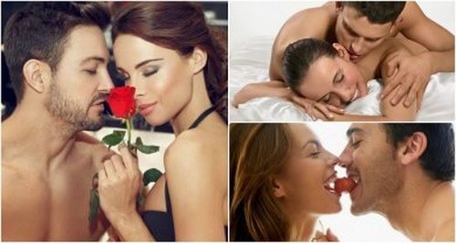 Stimolazione sensoriale: i sensi che ci danno piacere sessuale
