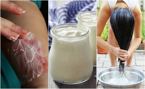 6 modi per utilizzare lo yogurt bianco come rimedio naturale