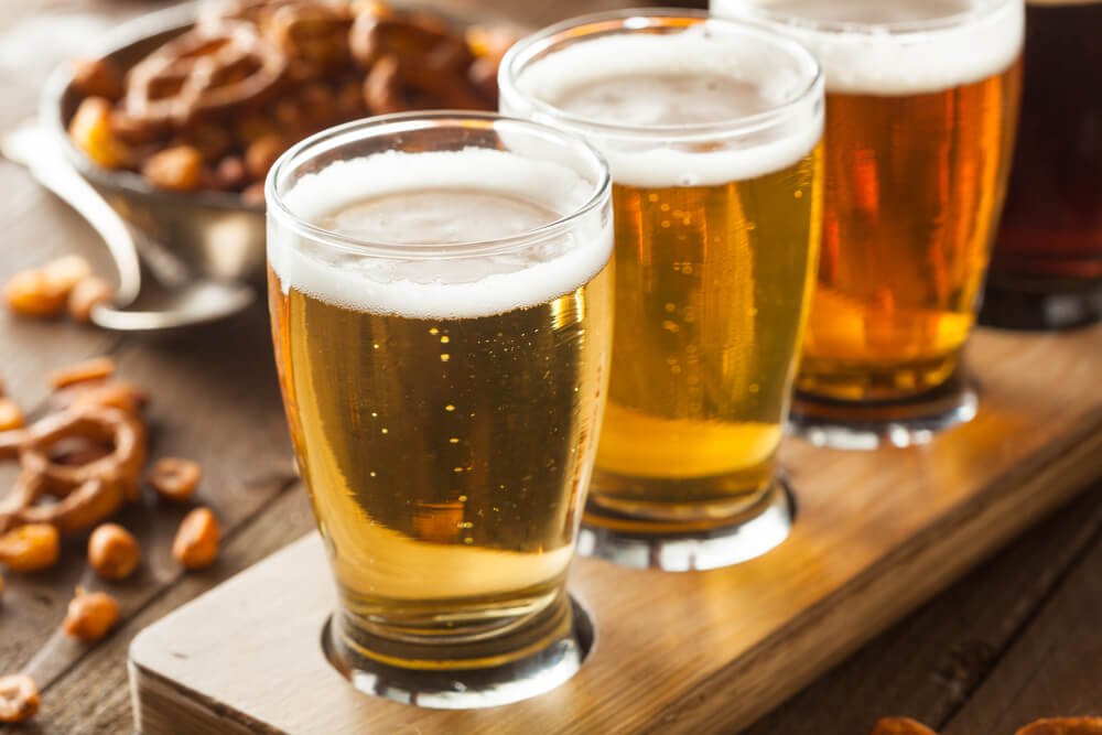Bere birra durante una dieta dimagrante Vivere più sani