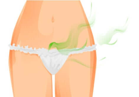 Odore vaginale