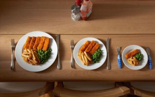 Fare 5 pasti al giorno