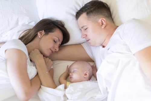 Co-sleeping