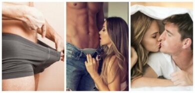 Come potenziare l'erezione del partner?