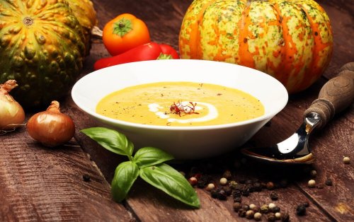 Crema di zucca