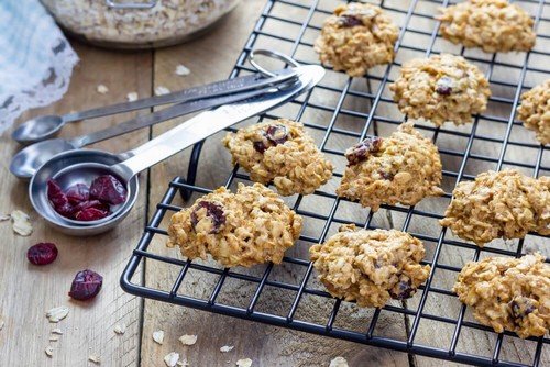 Dolcetti all'avena