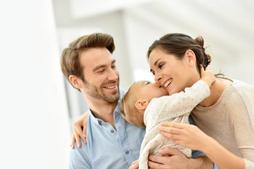 Famiglia felice
