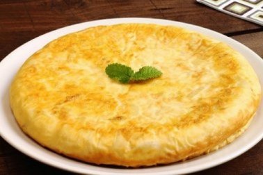 Frittata di patate e cipolla: piatto delizioso