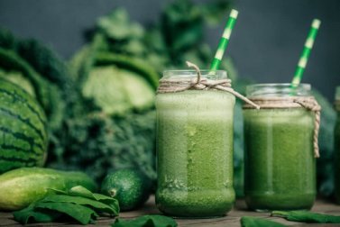 Frullati verdi: perché sono grandi alleati della dieta?