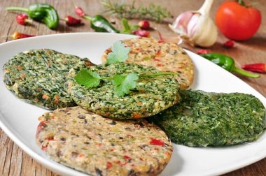 Hamburger di lenticchie, una delizia light per il palato