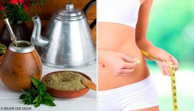 Erba mate: perché aiuta a dimagrire?