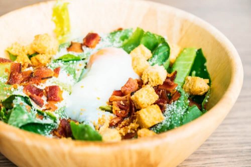 Insalata per la dieta