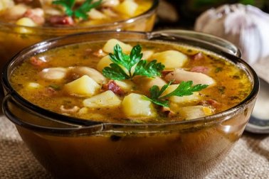 Pote gallego: una gustosa ricetta galiziana