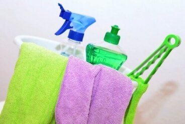 Pulizie domestiche: 6 superfici che trascuriamo