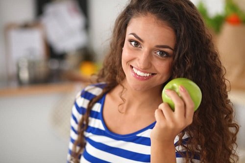 Dieta della mela verde per disintossicare l'organismo