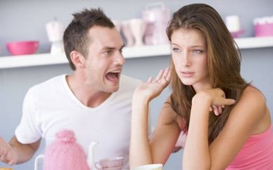 Aggressione verbale: quando il partner ferisce