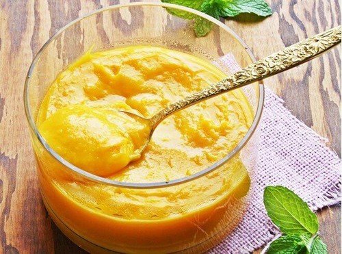 Salsa al mango