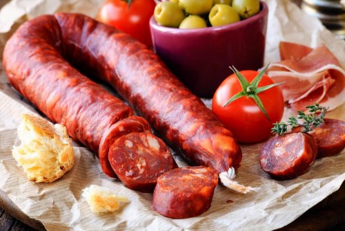 Frittata di salame