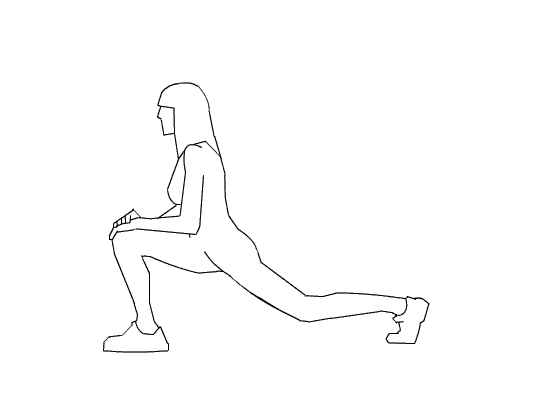 Stretching parte superiore