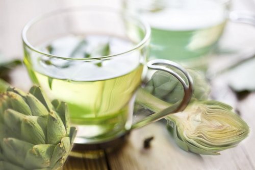 Tisana al carciofo.