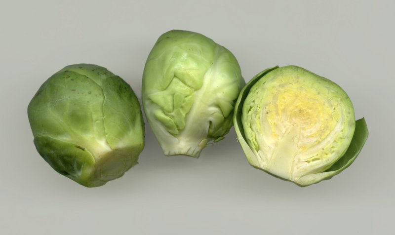Come preparare i cavoletti di Bruxelles