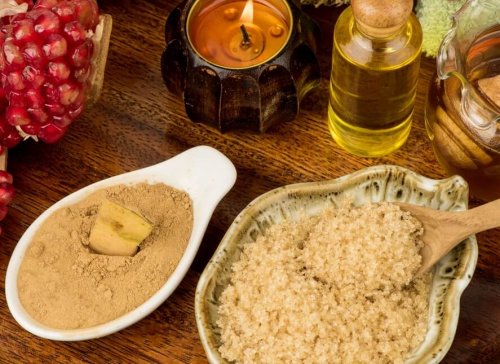 Consigli sull'utilizzo degli esfolianti allo zucchero di canna