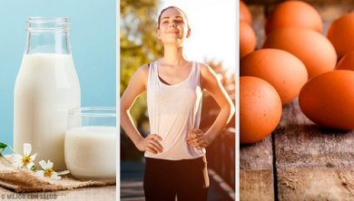 Alimenti ritenuti nocivi ma che i nutrizionisti consigliano