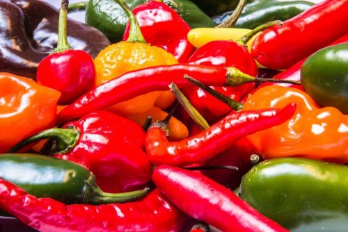 cibi piccanti sconsigliati in caso di vescica iperattiva