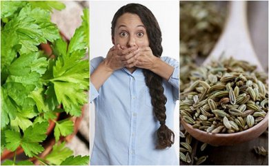 Alitosi stomacale: 5 rimedi naturali per combatterla