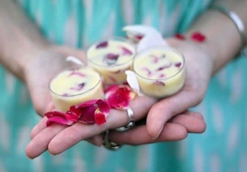 Prodotti naturali per le labbra