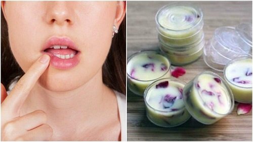 Balsamo idratante per le labbra: ricetta per farlo in casa