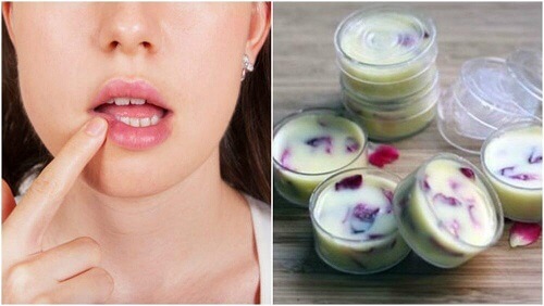 Balsamo idratante per le labbra: ricetta per farlo in casa