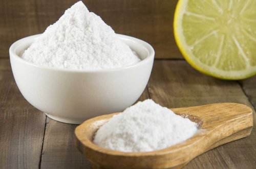 Bicarbonato e limone per il cattivo odore