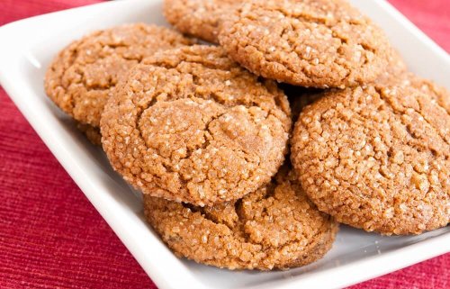 Biscotti di cocco e mandorle - Sani