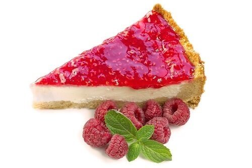 Cheescake alla fragola