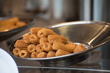 Churros senza glutine: 2 deliziose ricette