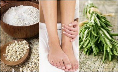 Combattere il cattivo odore dei piedi con rimedi naturali
