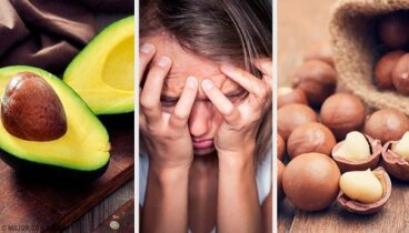 Cibi che aiutano a combattere l'ansia