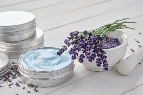 Crema idratante antiage.